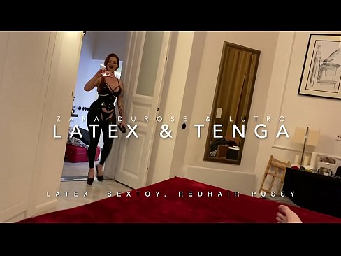 ❤️ Rothaarige Stiefschwester im Latexkostüm von Stiefbruder gefickt ❤❌ Sex video bei uns de.hentaizm.ru ❌️