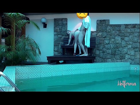 ❤️ Boss lädt Dienstmädchen zum Pool ein, kann aber einem heißen Sex nicht widerstehen ❤❌ Sex video bei uns de.hentaizm.ru ❌️